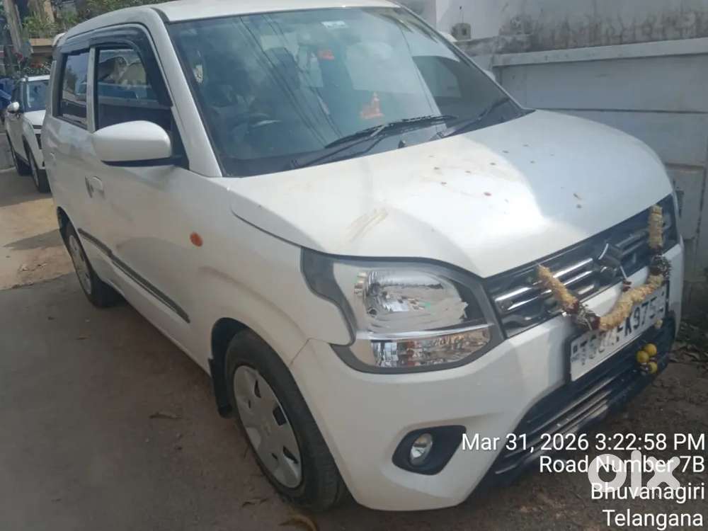 Maruti Suzuki Wagon R 1.0 2024