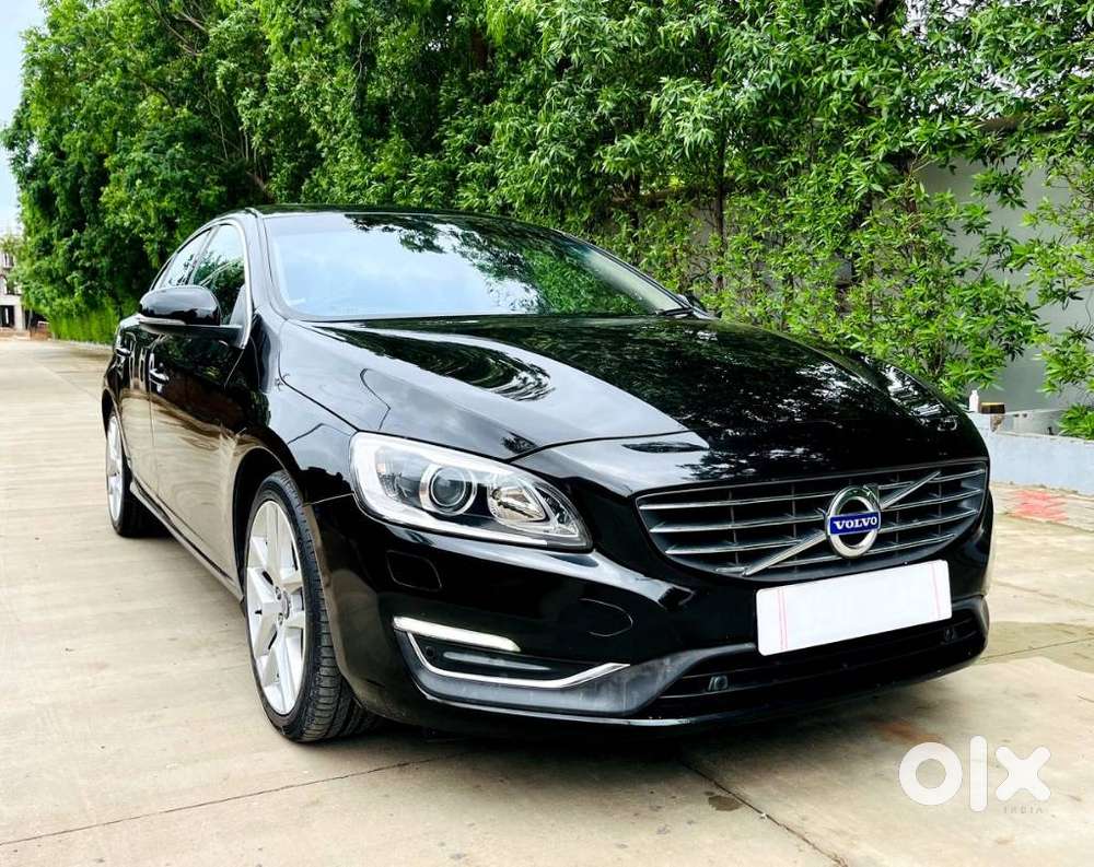 Volvo S60 D4 Summum, 2017, Diesel