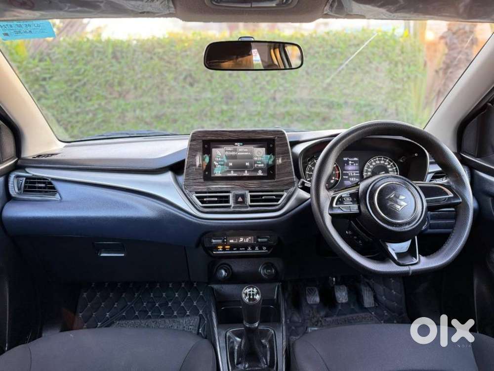 Maruti Suzuki Baleno