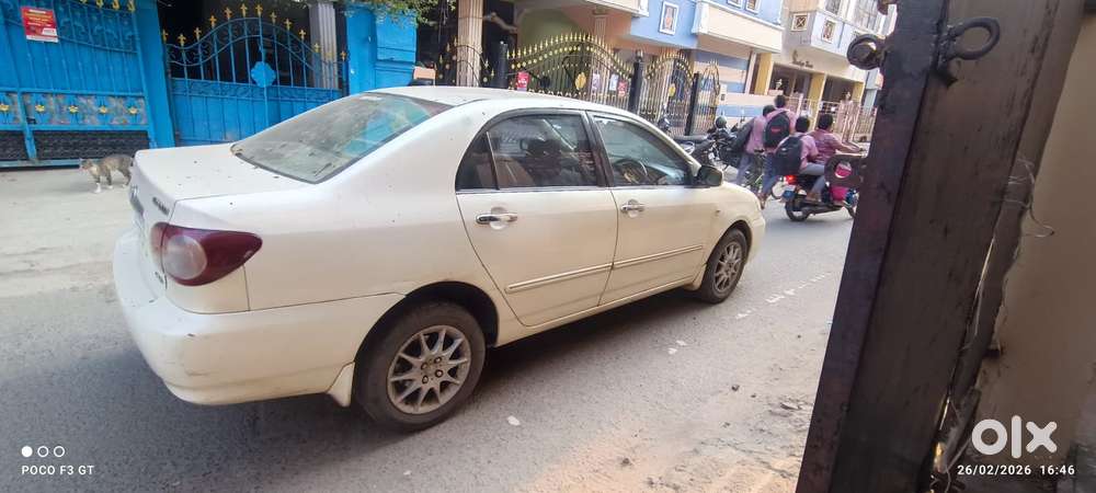 Toyota Innova Crysta