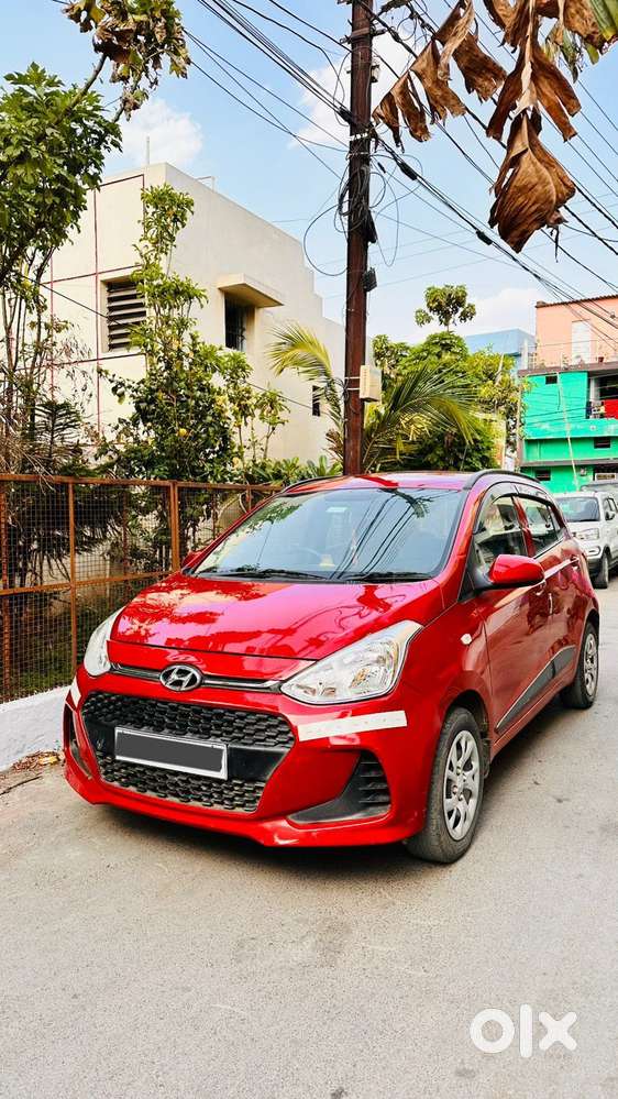 Hyundai Grand I10 1.2 Kappa Magna, 2019, Petrol