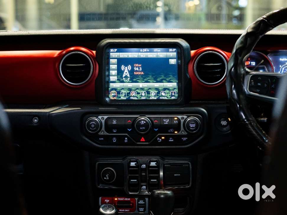 Jeep Wrangler Rubicon, 2022, Petrol