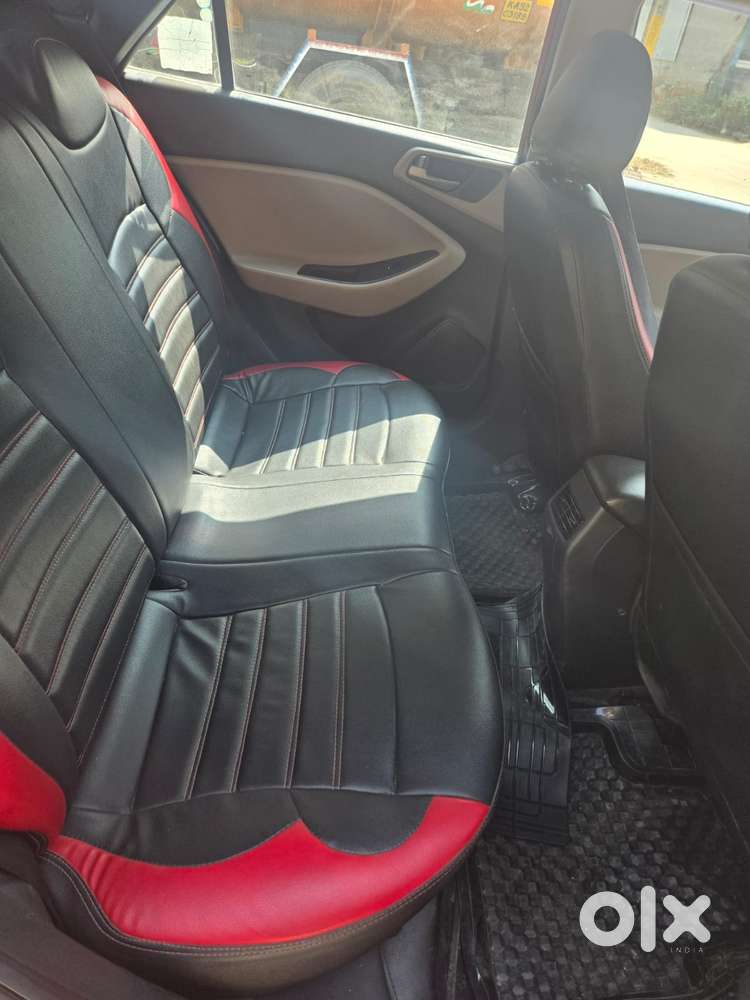 Hyundai Elite I20 Sportz 1.2, 2017, Petrol