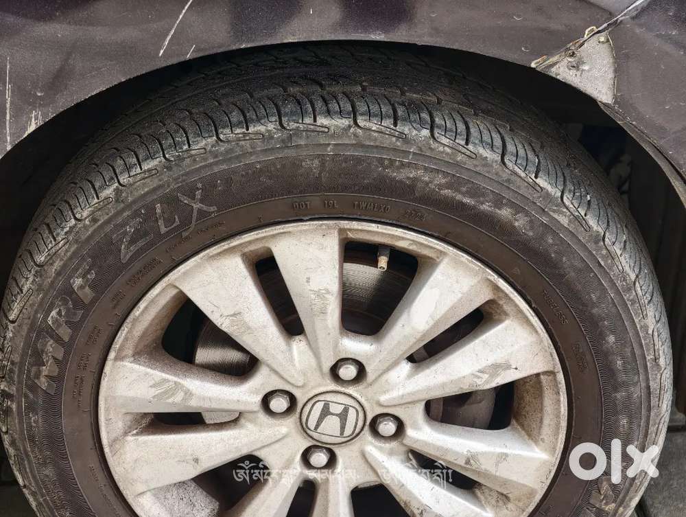 Honda City 1.5 Vx Petrol 2013