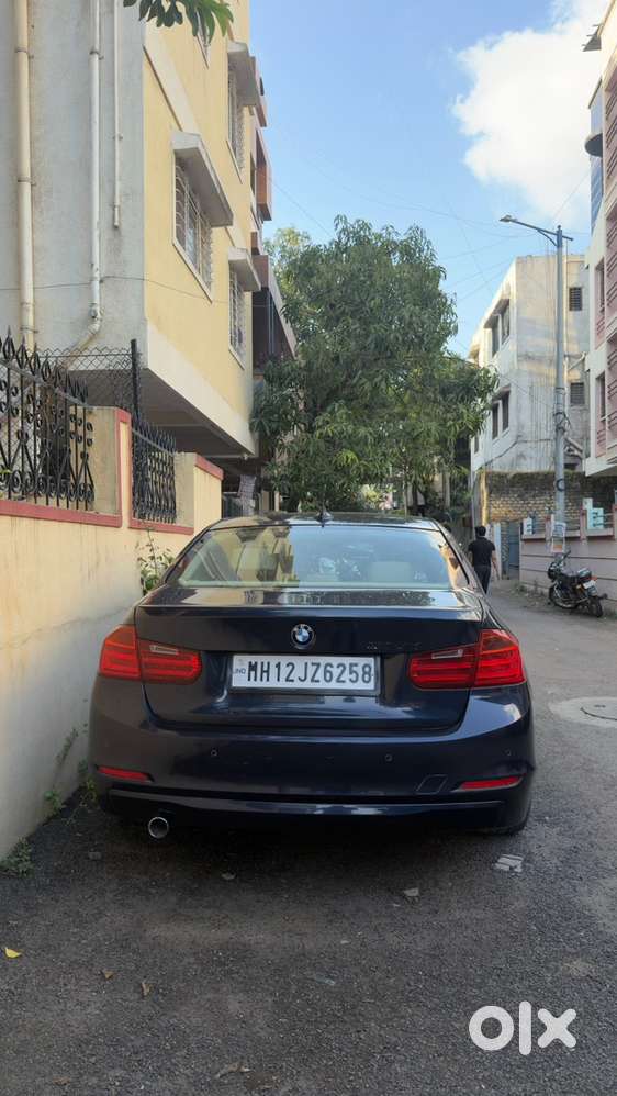 Bmw 3 Series 2013 Diesel
