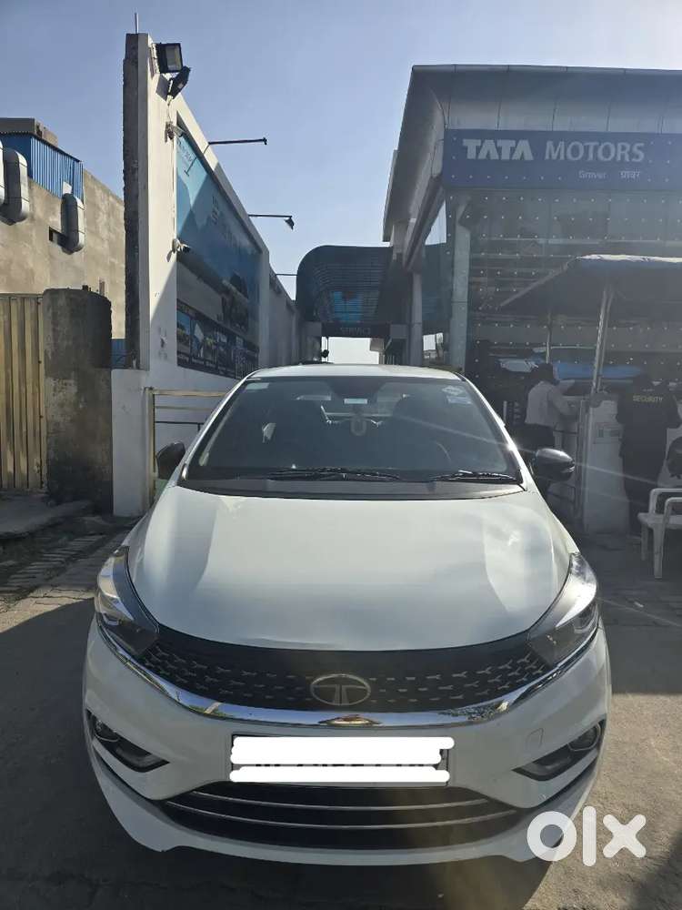 Tata Tigor 2024 Automatic 45000 Km