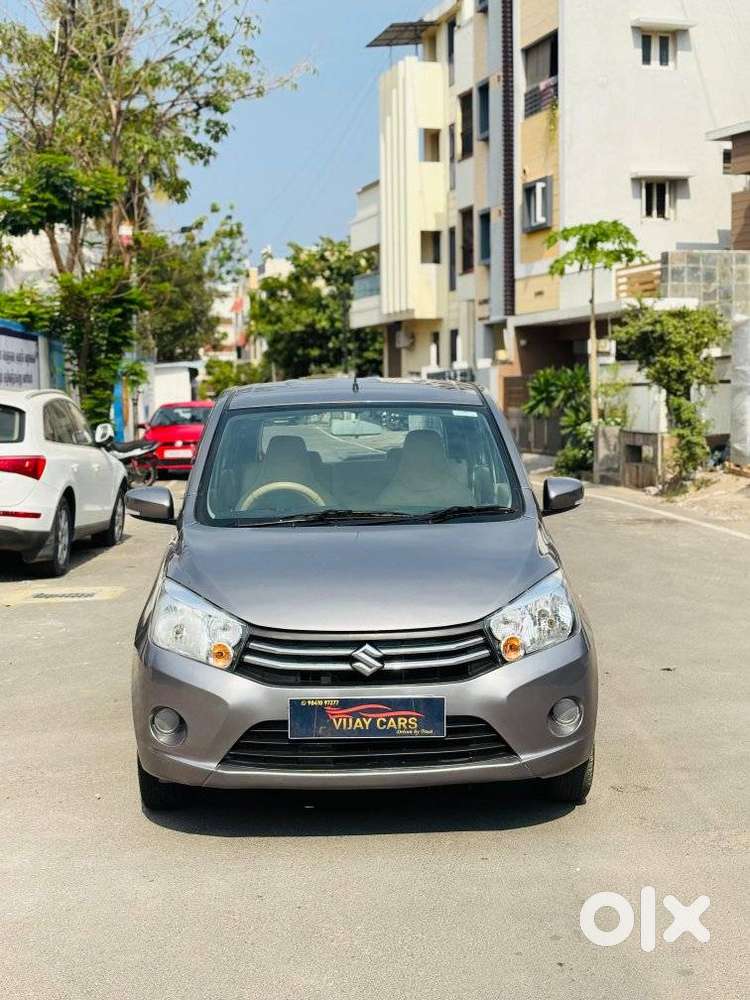 Maruti Suzuki Celerio Zxi At, 2017, Petrol