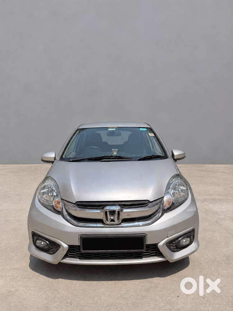 Honda Brio Petrol 2017