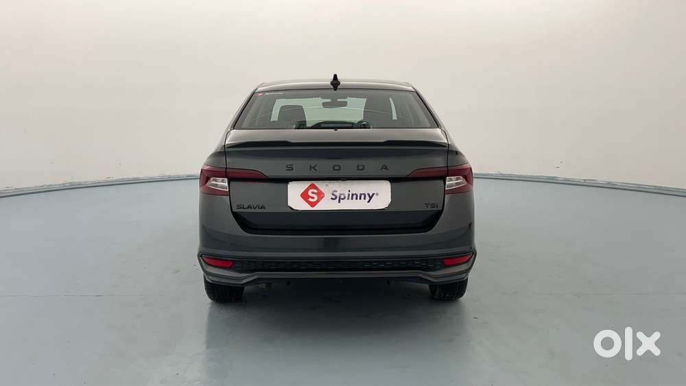 Skoda Slavia 1.0 Tsi Style At, 2026, Petrol