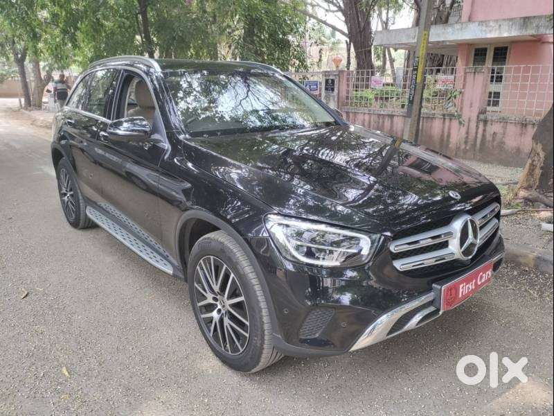 Mercedes-benz Glc 220d 4matic, 2022, Diesel