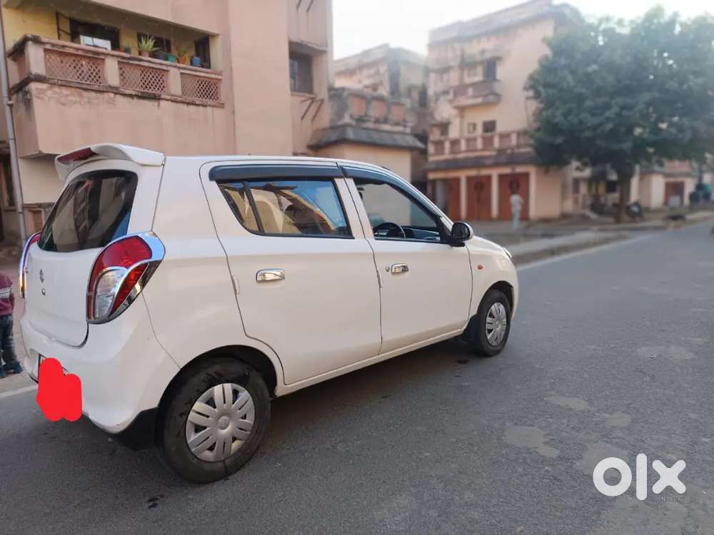 Maruti Suzuki Alto 800 2022 Petrol 28000 Km Driven