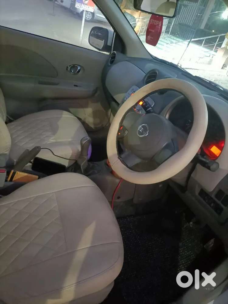 Nissan Micra Diesel Top Model