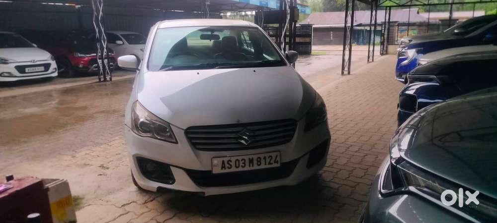 Maruti Suzuki Ciaz 2014-2017 Vxi Plus, 2015, Petrol