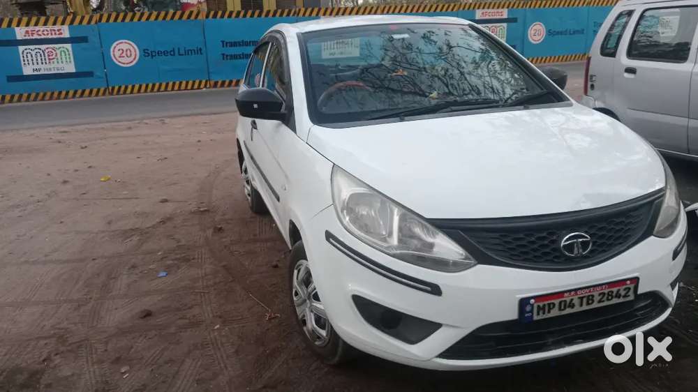 Tata Zest 2019 Diesel Well Maintained