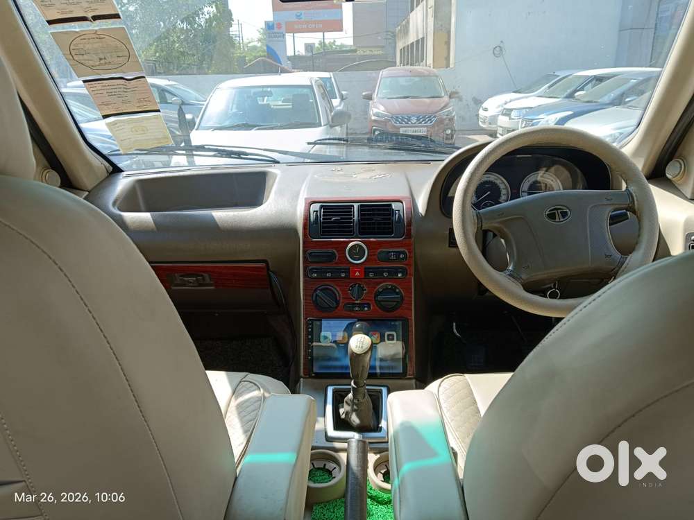 Tata Safari Dicor 2.2 Gx 4x2, 2009, Diesel