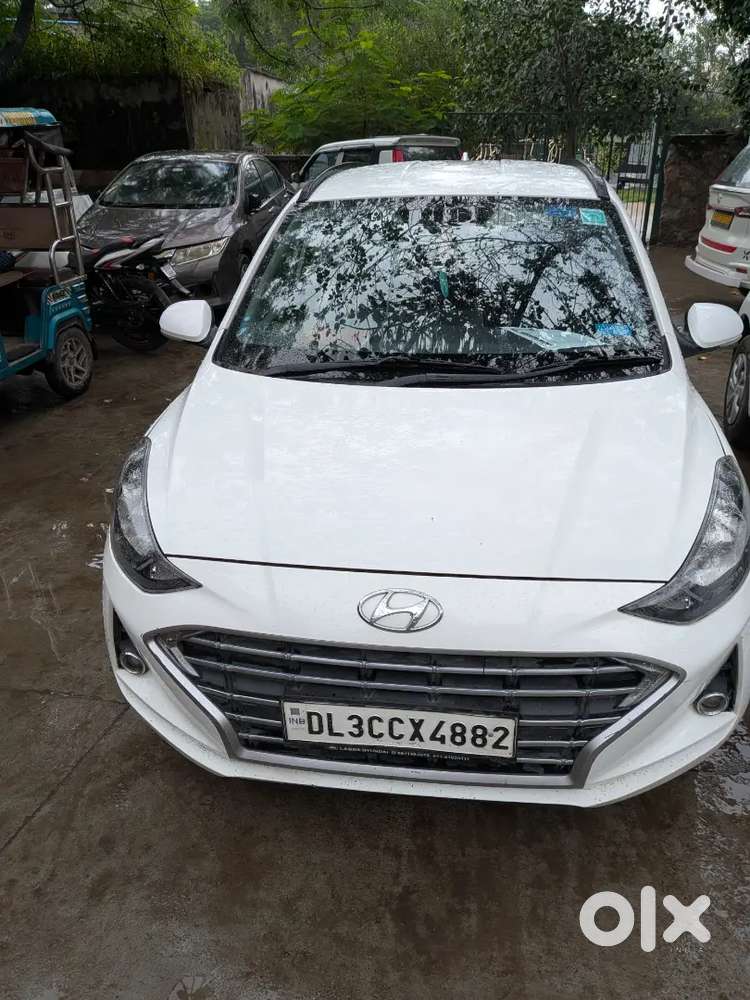 Hyundai Grand I10 2022 Sportz Variant