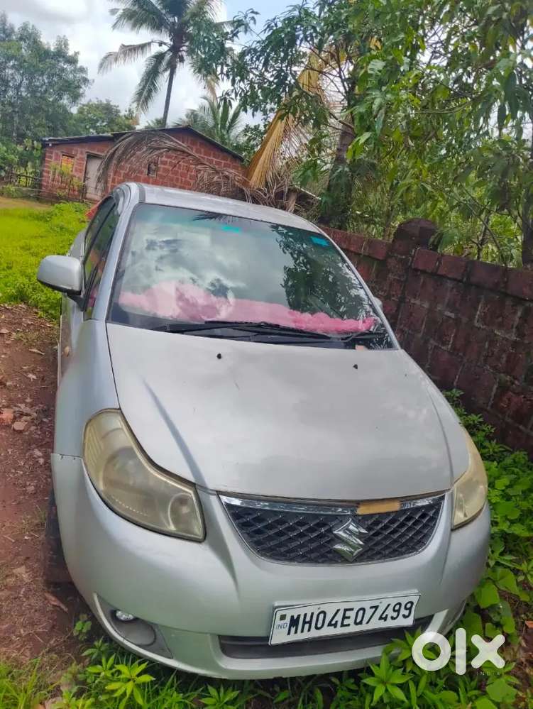 Maruti Suzuki Sx4 Cng 2010