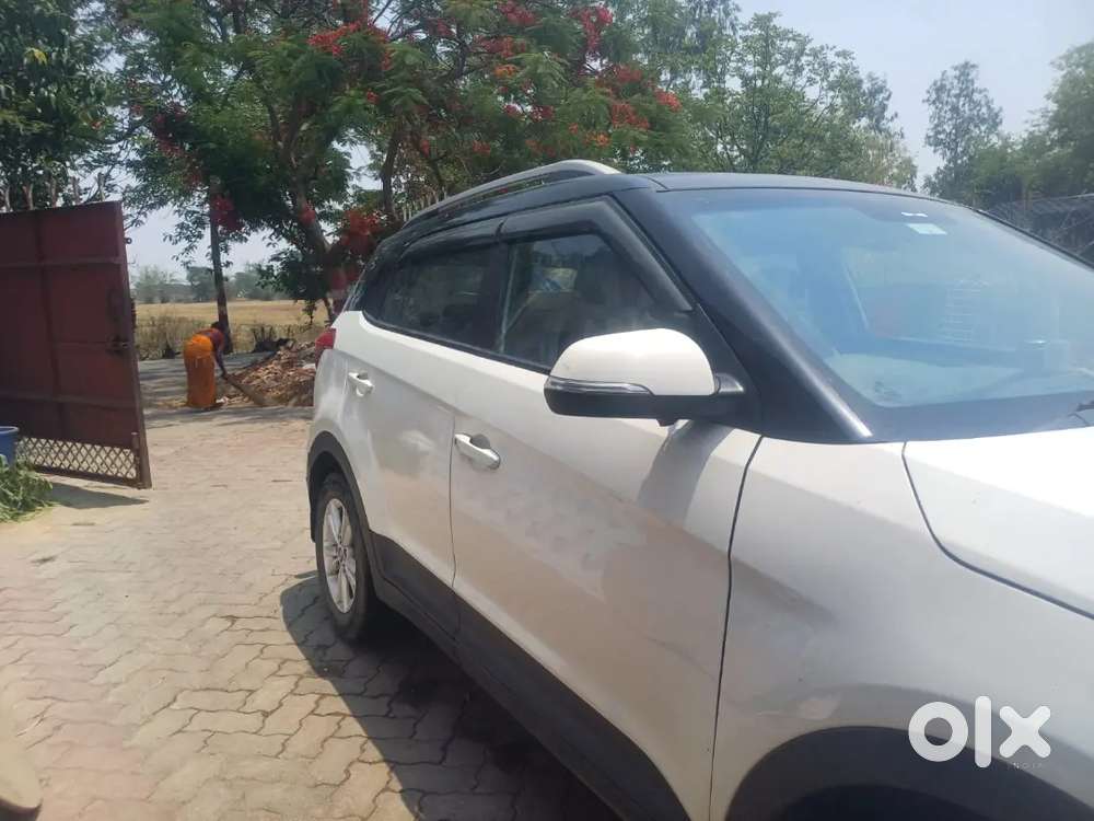 Hyundai Creta 2017 Diesel Well Maintained