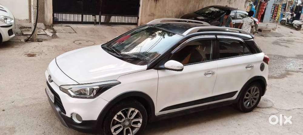 Hyundai I20 Active Sx Petrol, 2018, Petrol