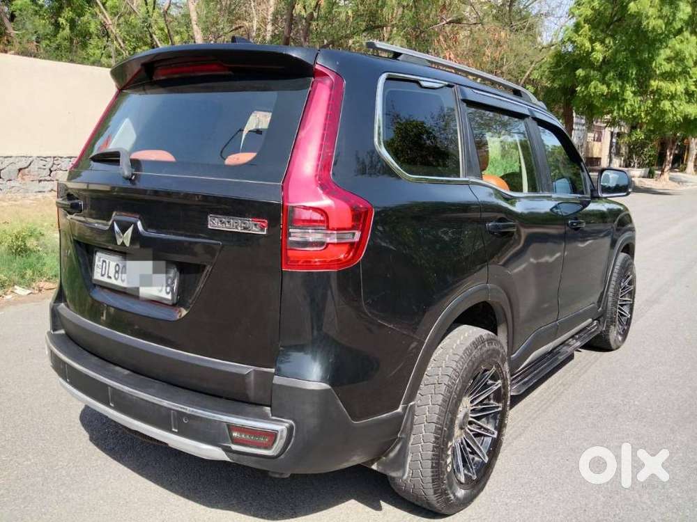Mahindra Scorpio-n 2.2 Z6 Diesel At 7 Str, 2024, Diesel
