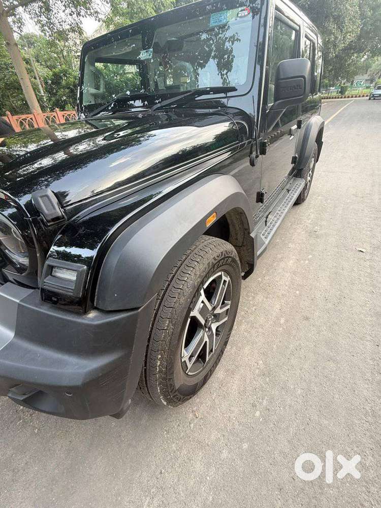 Mahindra Thar Roxx Mx5 Petrol At 2wd, 2025, Petrol