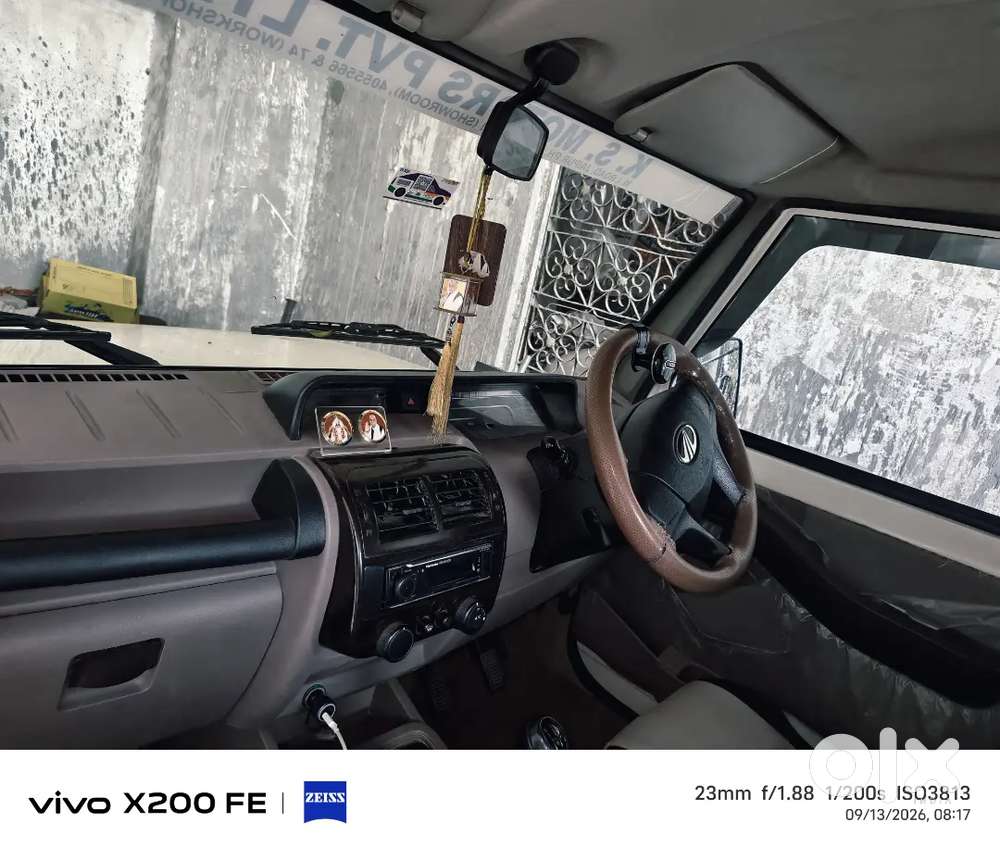 Mahindra Bolero 1.5 B6 2021