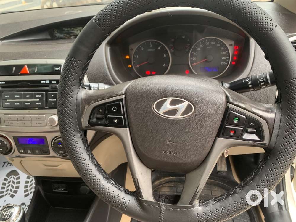 Hyundai I20 Diesel 2013