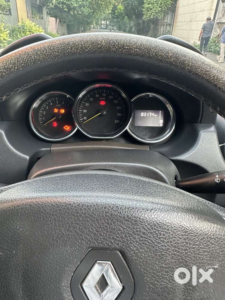 Renault Duster Rxz, 2016, Diesel