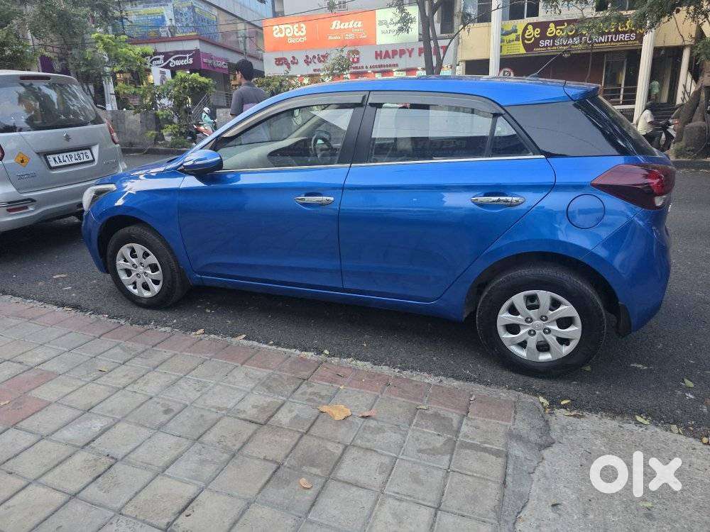 Hyundai Elite I20 Sportz Plus Cvt, 2018, Petrol