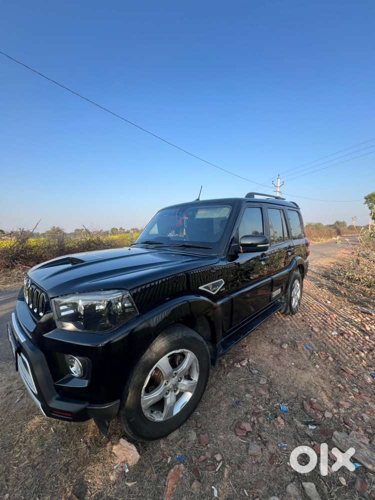 Mahindra Scorpio Classic 2021 Diesel Good Condition
