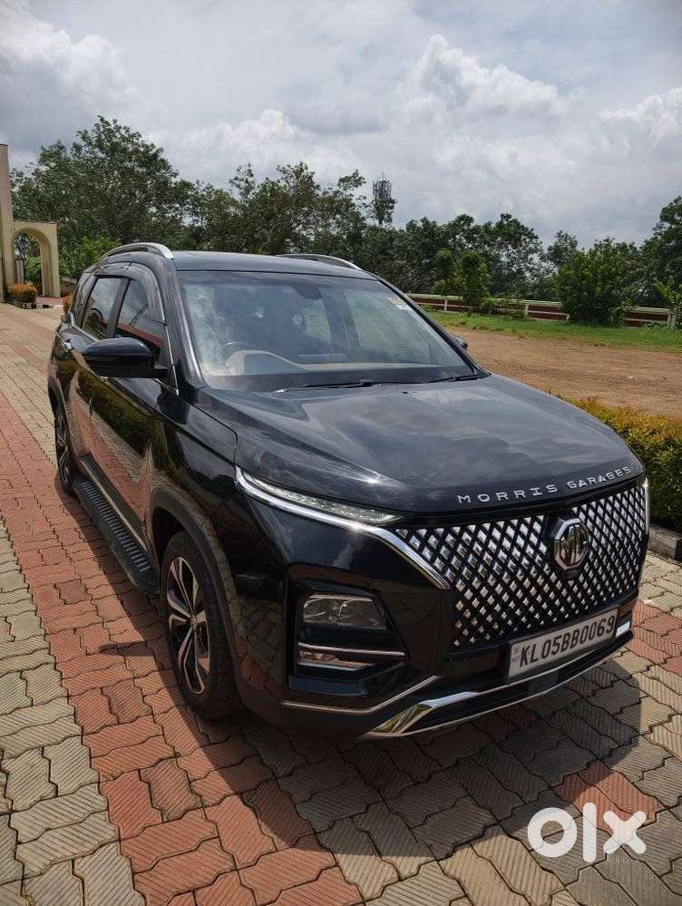 Mg Hector Plus 2.0 Sharp Diesel Turbo, 2023, Diesel