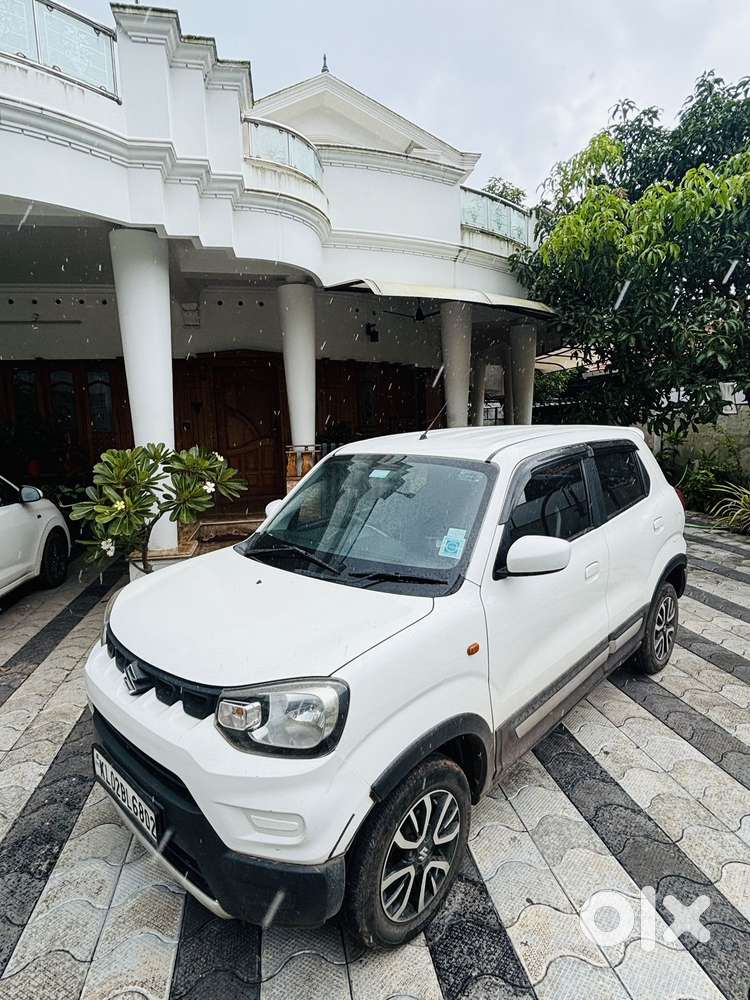 Maruti Suzuki S-presso Vxi O Amt, 2020, Petrol