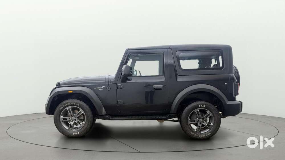 Mahindra Thar Lx Hard Top Petrol At Rwd, 2023, Petrol