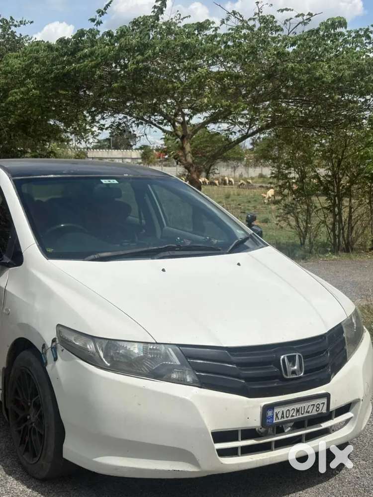 Honda City 2009 Petrol Well Maintained