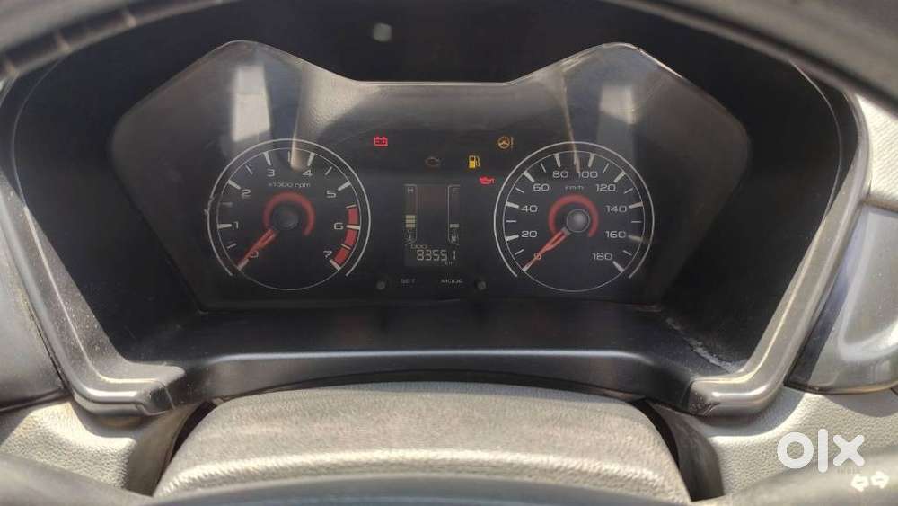 Mahindra Kuv 100 1.2 Trip Cng, 2018, Cng & Hybrids