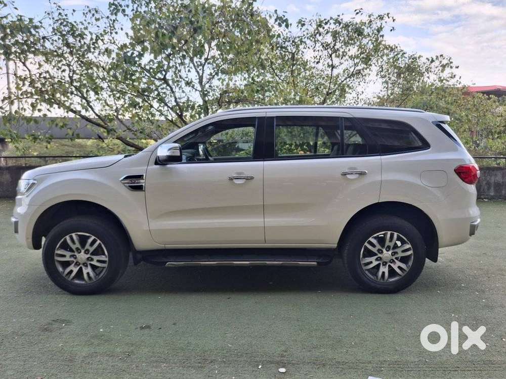 Ford Endeavour 3.2 Titanium At 4x4, 2019, Diesel