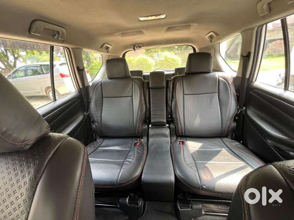 Toyota Innova Crysta Taxi 2019 Diesel Good Condition