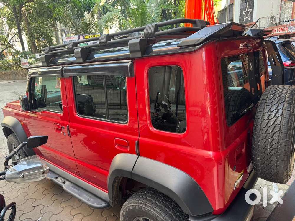 Jimny Fully Loaded
