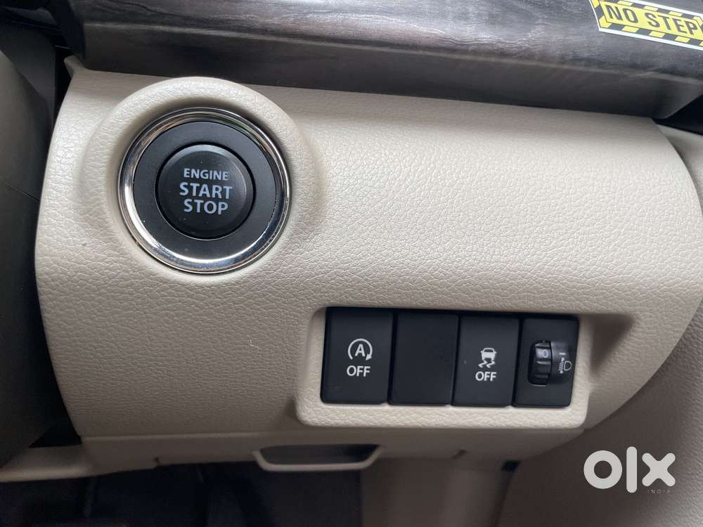 Maruti Suzuki Ertiga Zxi Plus At Shvs, 2024, Petrol