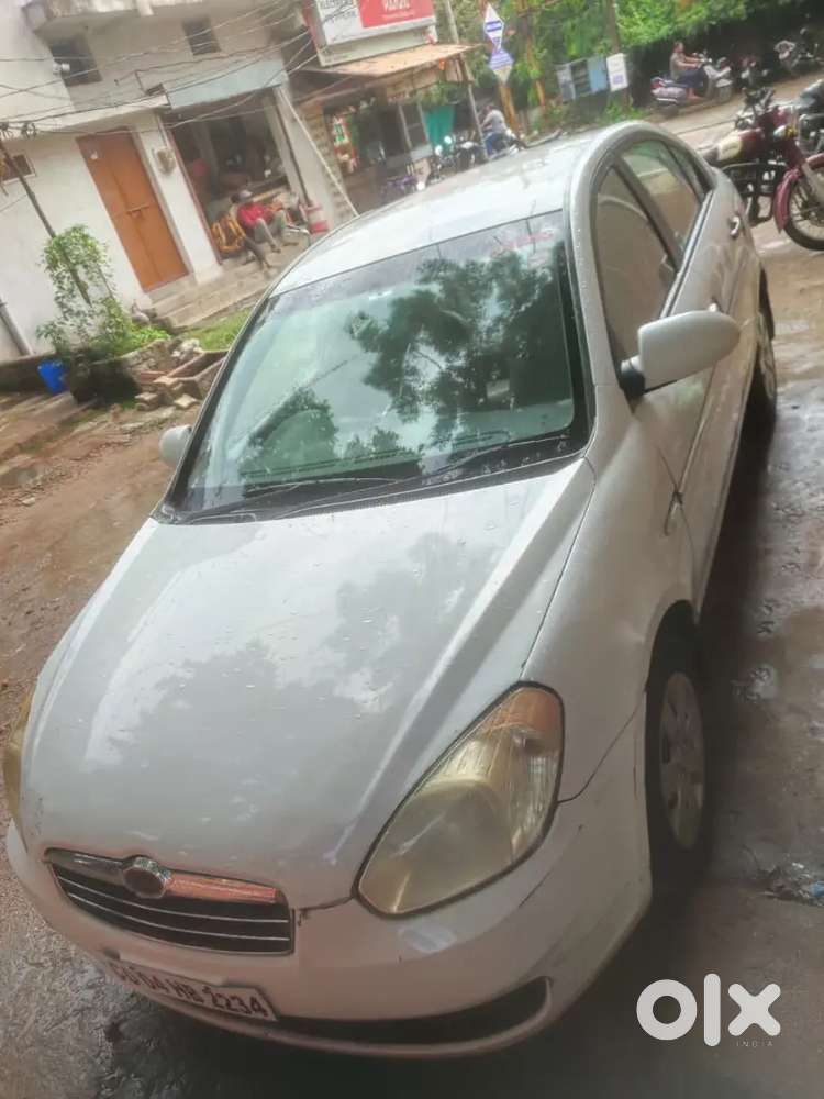 Hyundai Verna 1.6 2009