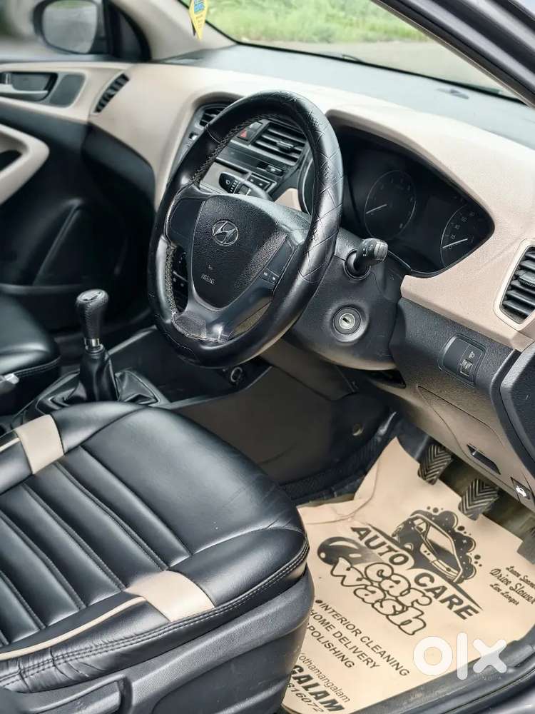 Hyundai I20 Magna Plus 2017