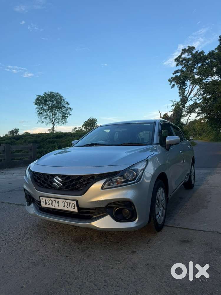 Maruti Suzuki Baleno Petrol 2024