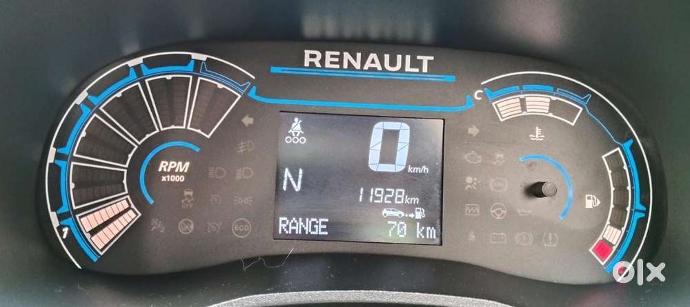Renault Kwid Climber 1.0 Mt, 2024, Petrol