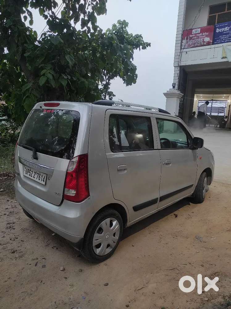 Wagon R Vxi Top Modal
