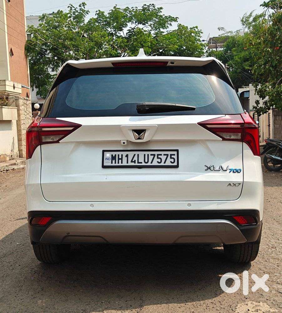 Mahindra Xuv700 2.2 Ax 7 Diesel At Str Awd, 2024, Diesel