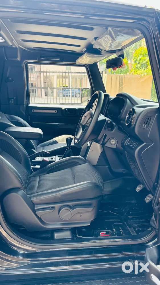 Mahindra Thar, 2024, Diesel