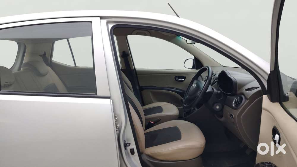 Hyundai I10 Sportz 1.2 Kappa2, 2012, Petrol