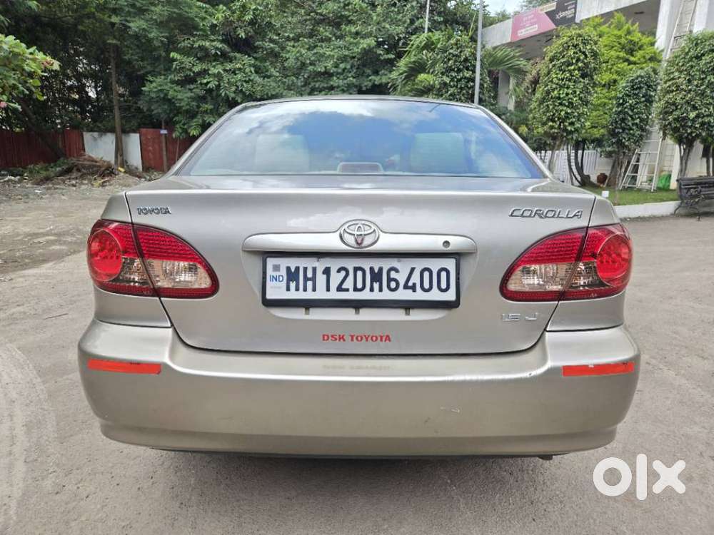 Toyota Corolla H1 1.8j, 2006, Petrol