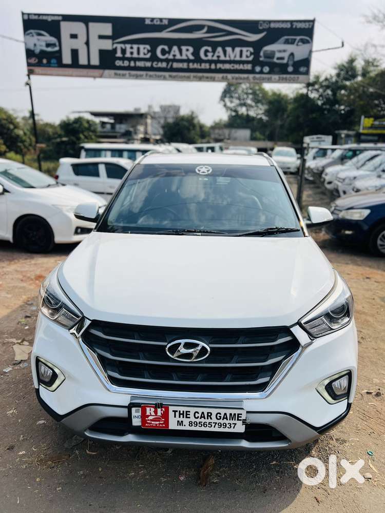 Hyundai Creta 1.6 Crdi At Sx Plus, 2019, Diesel