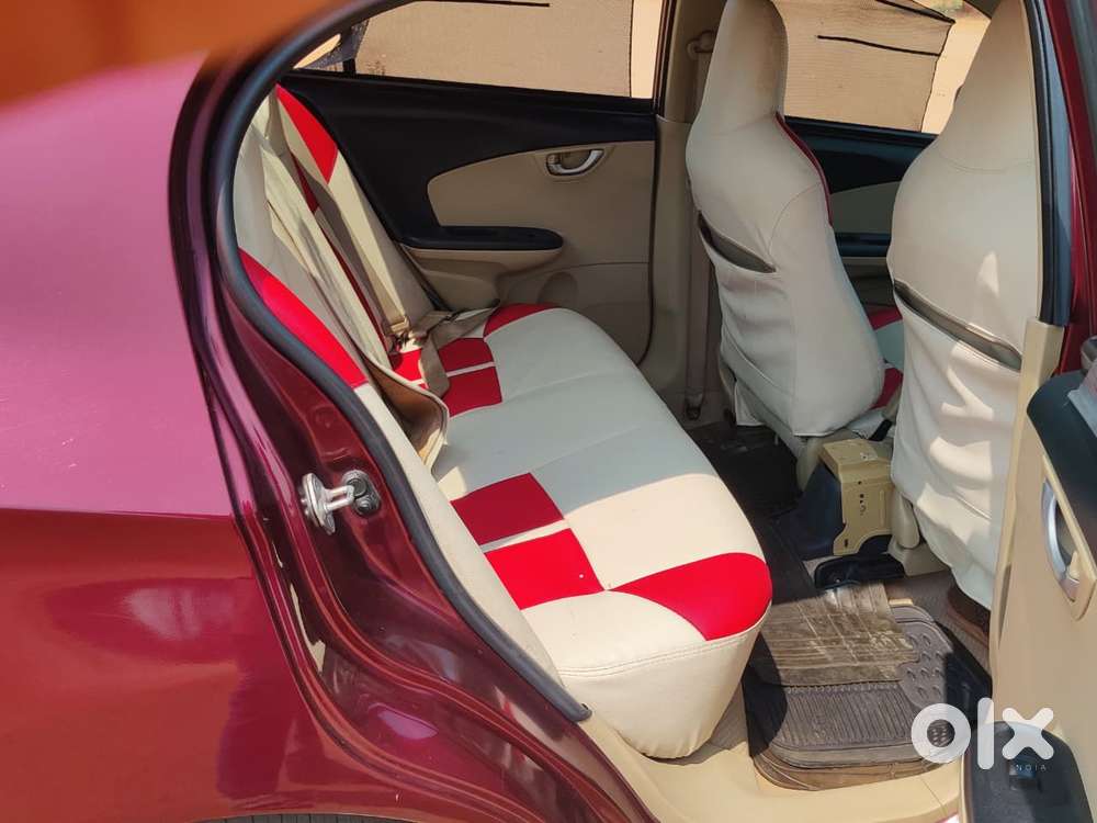 Honda Amaze 2013-2016 Vx At I-vtech, 2014, Petrol